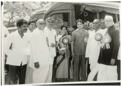 Amrutha Mahotsava