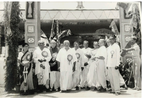 Amrutha Mahotsava